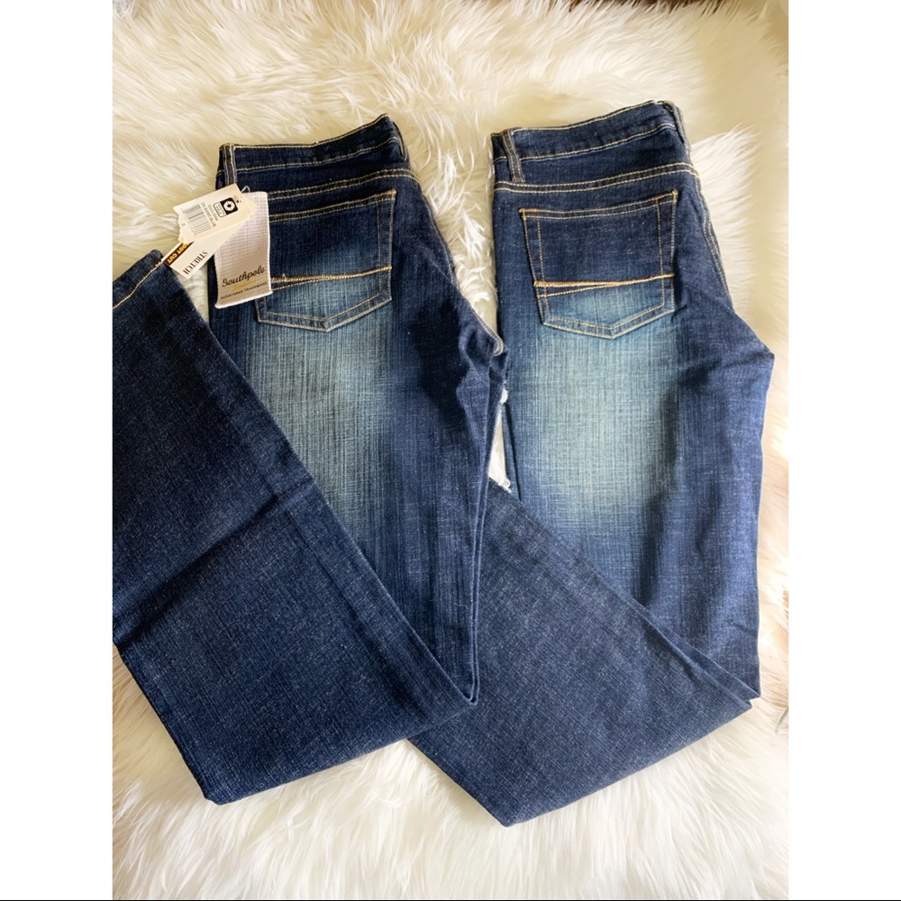 BUNDLE: SOUTH POLE JEANS